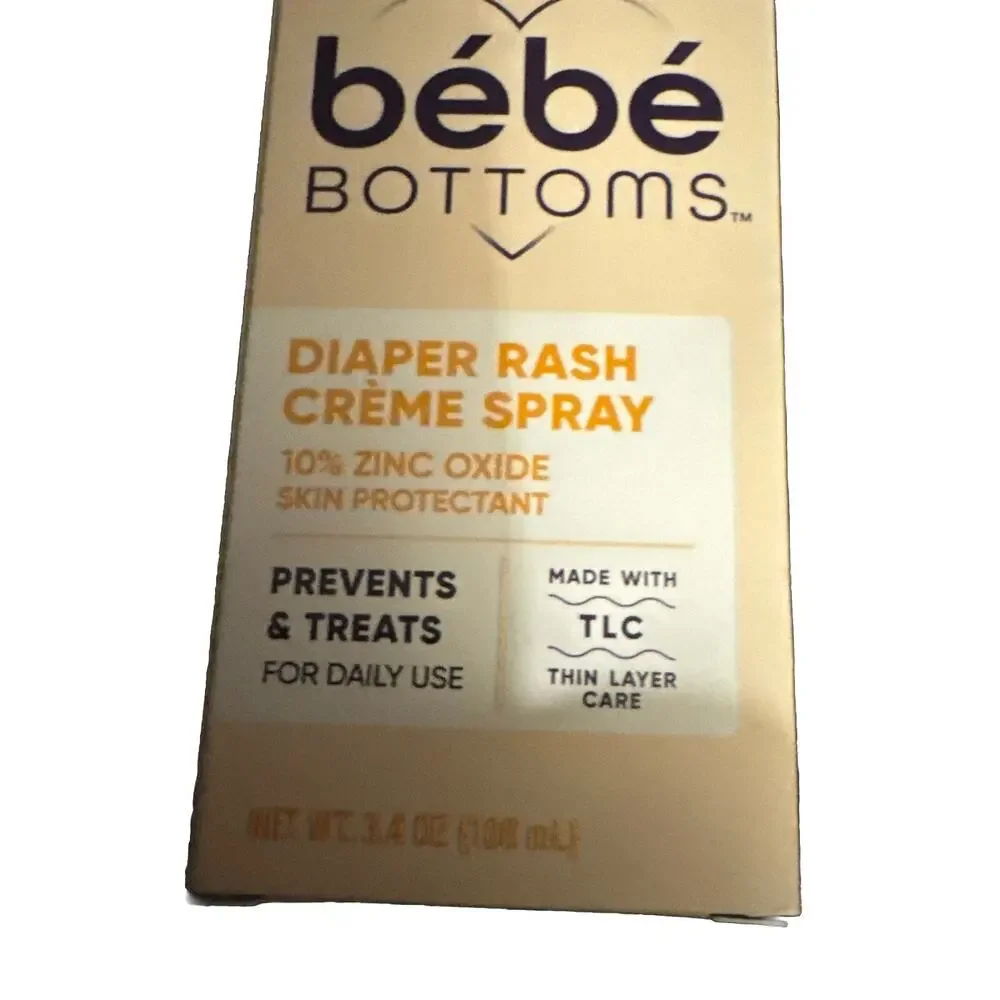 bebe diaper rash